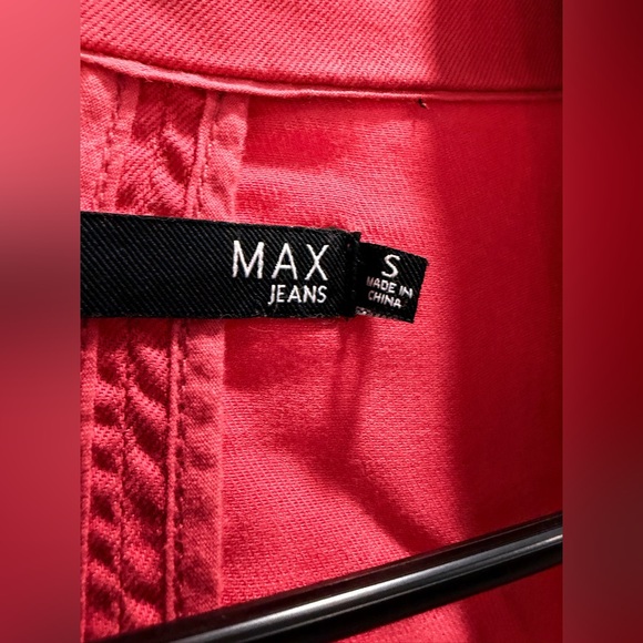 Max Jeans Cardigan ♥️ - Picture 5 of 7